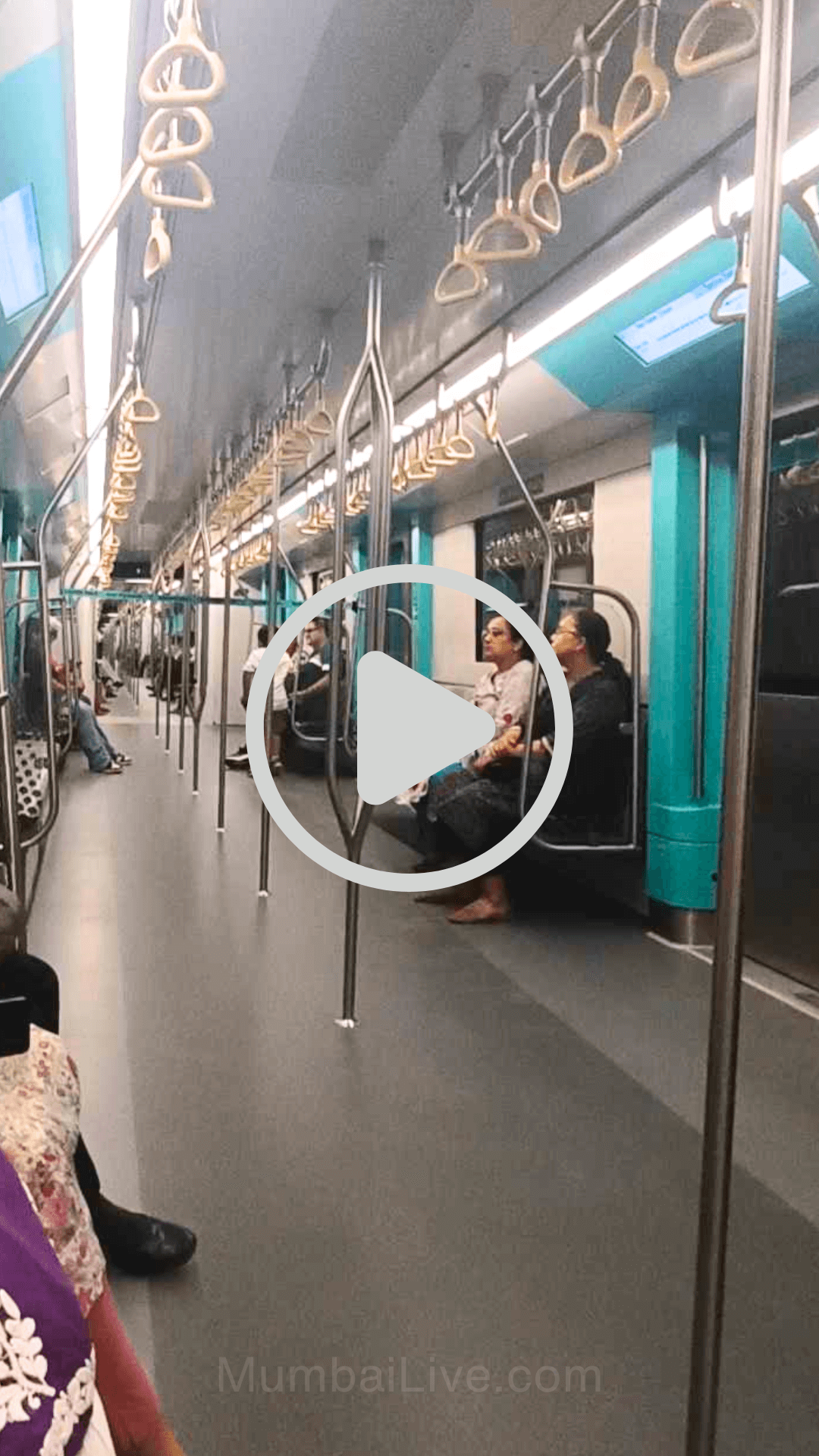 Mumbai: Metro 7 to Metro 3, a smooth ride or chaos? Check video for more details