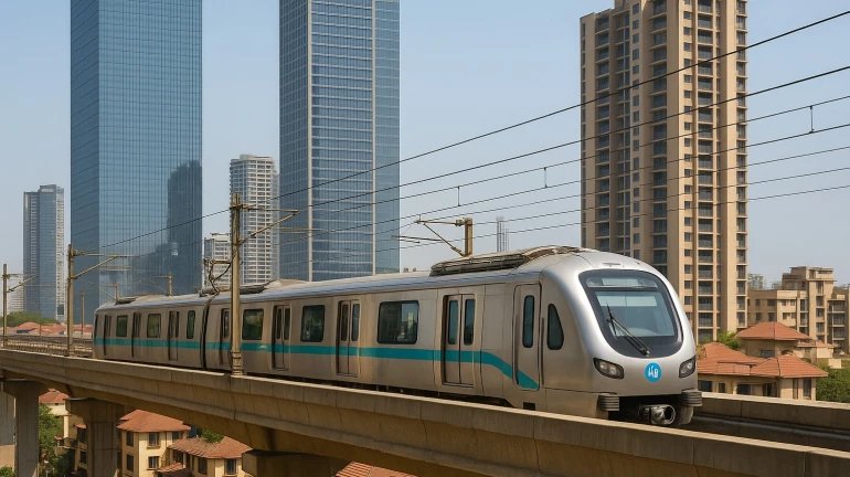 Andheri West Sees INR 2,300 Crore Investment with New Project Launch Andheri West Sees INR 2,300 Crore Investment with New Project Launch