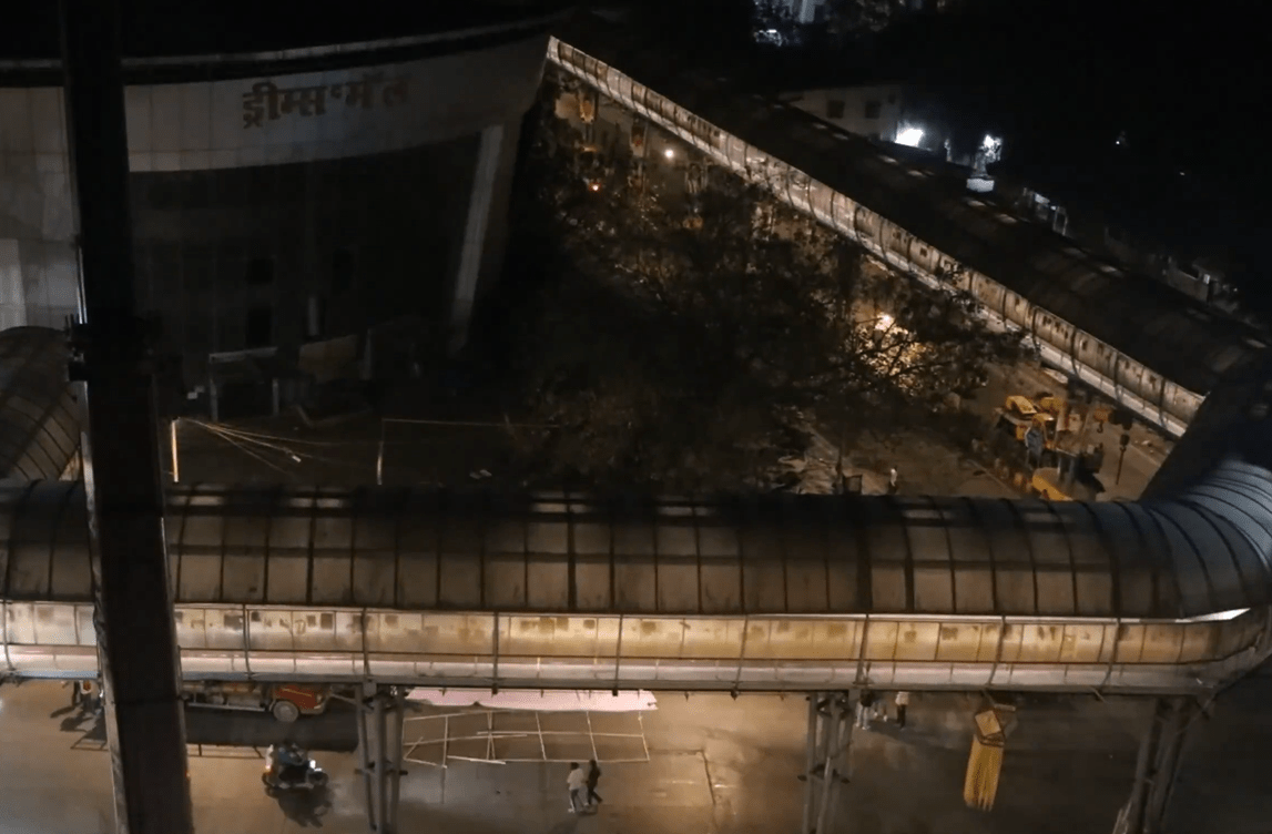 Metro Line 4 Achieves Major Engineering Milestone in Bhandup