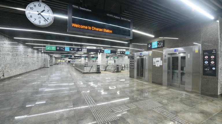 Mumbai: MMOCL Announces Fares for Metro Line 3 Route
