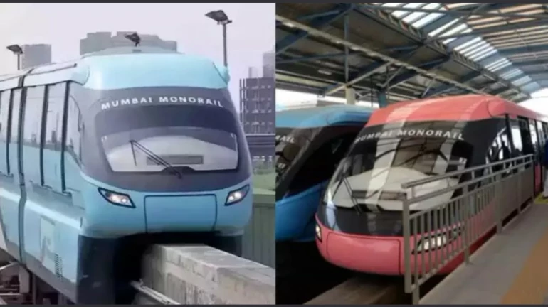 Mumbai Monorail: MMRDA Conduct Trials For New Rakes; Services To Commence Before Monsoon Mumbai Monorail: MMRDA Conduct Trials For New Rakes; Services To Commence Before Monsoon