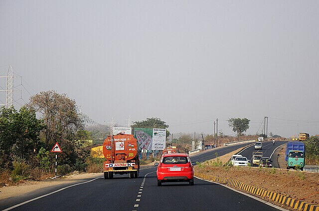 Congestion on Mumbai-Nashik route for the next three months