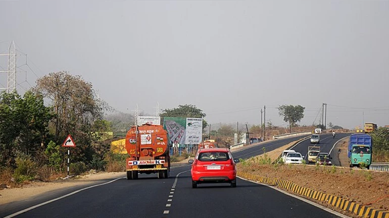 मुंबई-नाशिक महामार्गावरील कसारा घाट राहणार बंद मुंबई-नाशिक महामार्गावरील कसारा घाट राहणार बंद