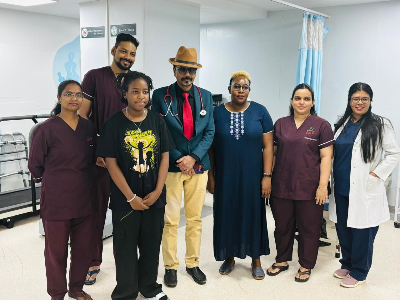 15-Year-Old Kenyan Girl With Rare Autoimmune Disease Successfully Treated With Cell-based Therapy