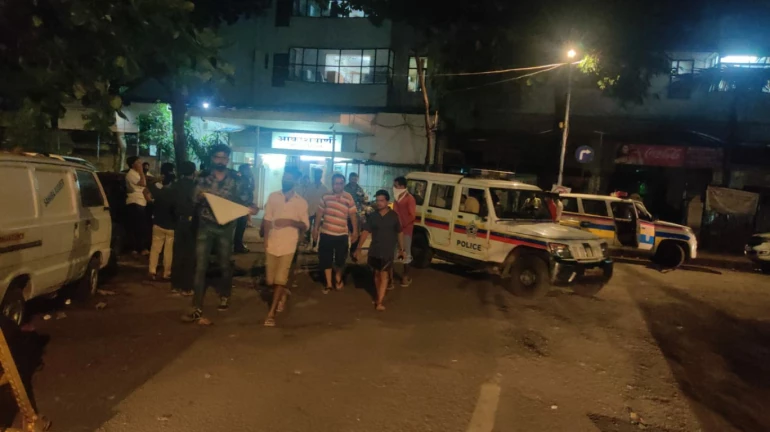 Mumbai bomb scare: Hostel evacuated; cops confirm hoax call