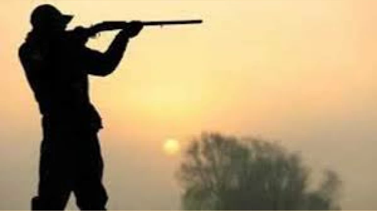 काळविटाच्या कातडीची तस्करी, गुन्हे शाखेने एकाला ठोकल्या बेड्या काळविटाच्या कातडीची तस्करी, गुन्हे शाखेने एकाला ठोकल्या बेड्या