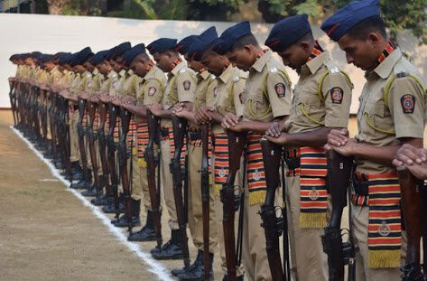 ‘पोलीस स्मृतीदिना’निमित्त शहीद वीरांना उपमुख्यमंत्री अजित पवार यांचे अभिवादन