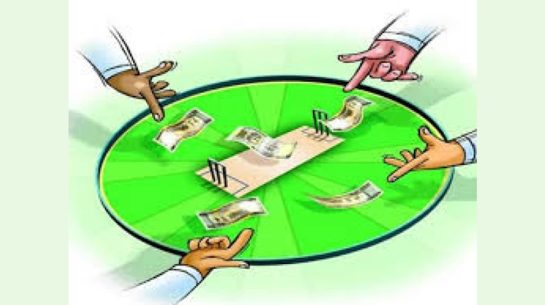 रविवारच्या मुंबईच्या सामन्यांवर सट्टेबाजी, दोन सट्टेबाजांना मालाडमधून अटक रविवारच्या मुंबईच्या सामन्यांवर सट्टेबाजी, दोन सट्टेबाजांना मालाडमधून अटक