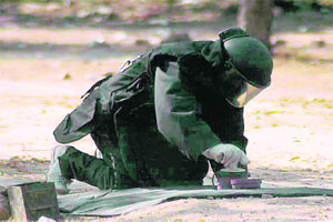 26/11 Mumbai attack : राज्यात बॉम्बनाशक पथकांचे चार प्रस्ताव सरकारी लाल फितीत