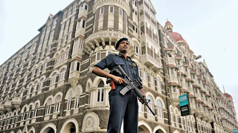 26/11 attack : मुंबई हल्ल्यानंतर पोलिसांना मिळालेल्या अद्ययावत शस्त्रे आणि यंत्रांची वैशिष्ट्य 26/11 attack : मुंबई हल्ल्यानंतर पोलिसांना मिळालेल्या अद्ययावत शस्त्रे आणि यंत्रांची वैशिष्ट्य