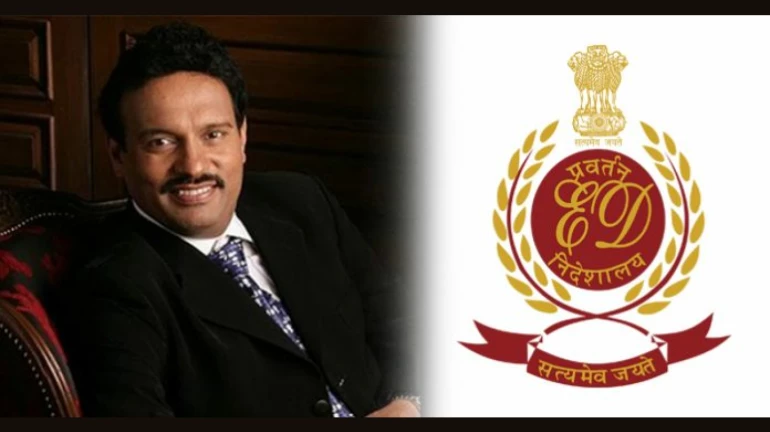 पुण्यातील प्रसिद्ध व्यावसायिक अविनाश भोसलेंची ईडीकडून १० तास चौकशी पुण्यातील प्रसिद्ध व्यावसायिक अविनाश भोसलेंची ईडीकडून १० तास चौकशी