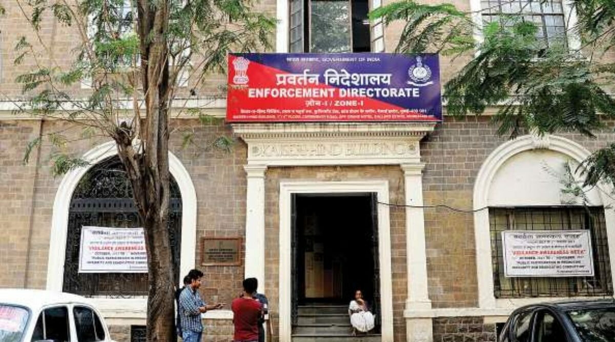 मनी लॉन्ड्रिंग प्रकरणी अमित चांदोळेला ईडी कोठडी