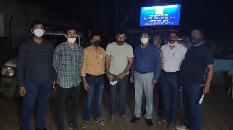 वृद्धाच्या फसवणूकी प्रकरणी टिव्ही कलाकाराला अटक वृद्धाच्या फसवणूकी प्रकरणी टिव्ही कलाकाराला अटक