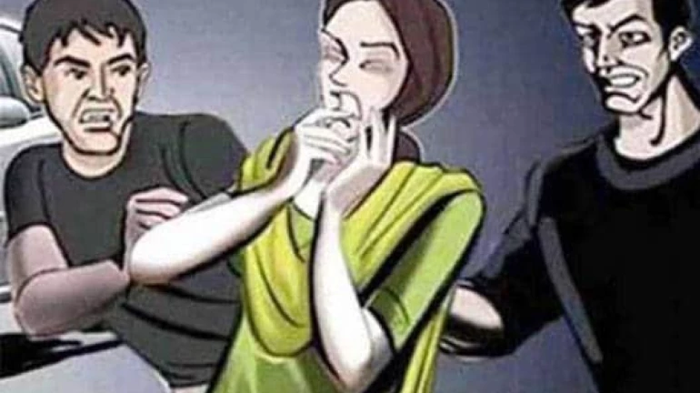 धक्कादायक ! नागपाडा येथे अंध मुलीवर अत्याचार धक्कादायक ! नागपाडा येथे अंध मुलीवर अत्याचार