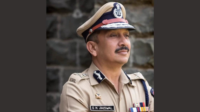 राज्याचे पोलिस महासंचालक सुबोधकुमार जैयस्वाल यांनी CISF च्या महासंचालकपदी नियुक्त राज्याचे पोलिस महासंचालक सुबोधकुमार जैयस्वाल यांनी CISF च्या महासंचालकपदी नियुक्त