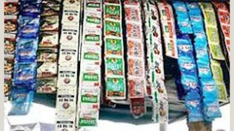 नए साल में पुलिस ने किया सवा करोड़ का अवैध गुटखा जब्त नए साल में पुलिस ने किया सवा करोड़ का अवैध गुटखा जब्त