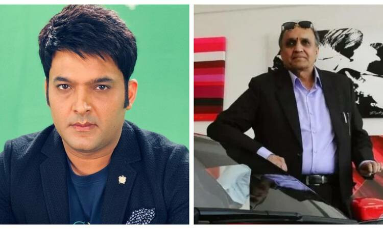 कपिल शर्माच्या गुन्ह्यात दिलीप छाबरियाला पून्हा अटक