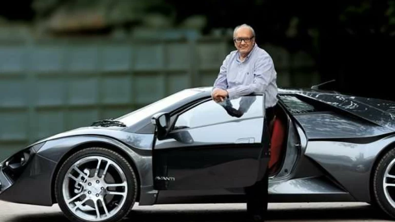 Renowned car designer Dilip Chhabria arrested on fraudulent charges Renowned car designer Dilip Chhabria arrested on fraudulent charges
