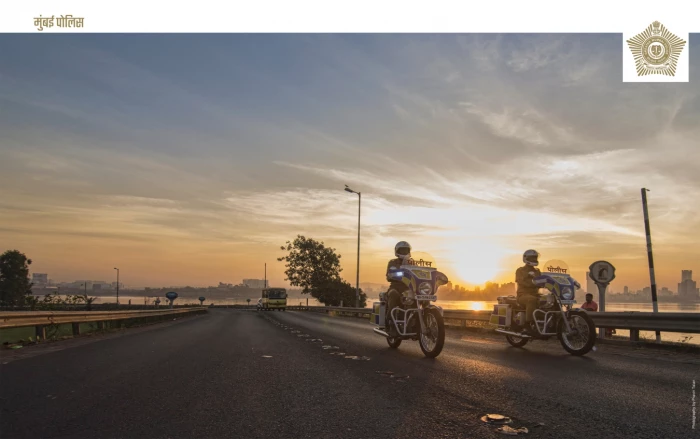 Mumbai Police Calendar 2022: A Real Gem