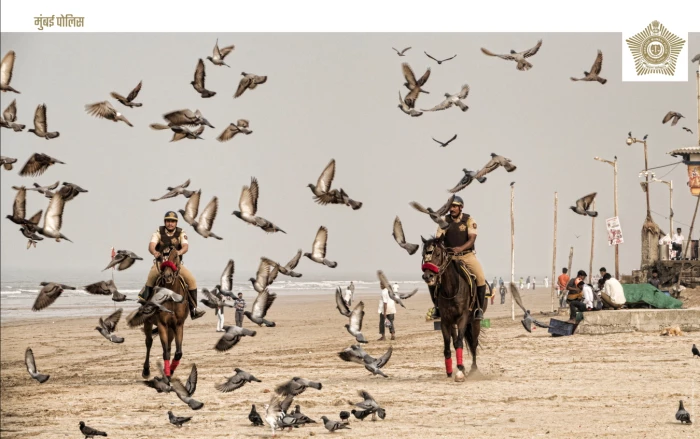 Mumbai Police Calendar 2022: A Real Gem