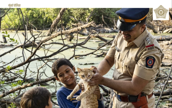 Mumbai Police Calendar 2022: A Real Gem