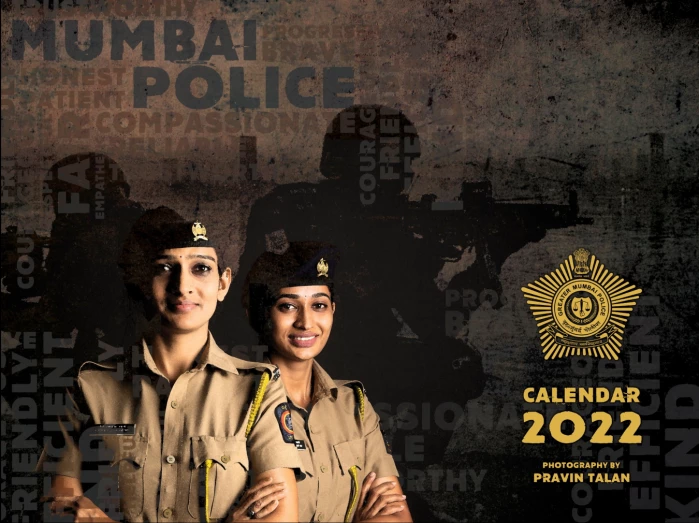 Mumbai Police Calendar 2022: A Real Gem