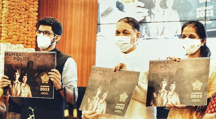 Mumbai Police Calendar 2022: A Real Gem