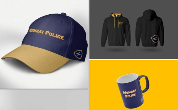 टोपी, टी शर्टपासून परफ्यूमपर्यंत... मुंबई पोलिसांची नवी संकल्पना