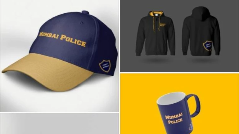टोपी, टी शर्टपासून परफ्यूमपर्यंत... मुंबई पोलिसांची नवी संकल्पना