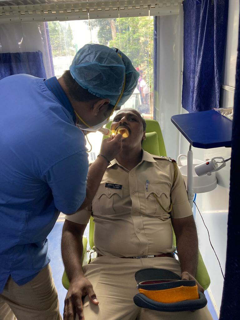 'Quit to Win' campaign impacted lives of several policeman across Mumbai