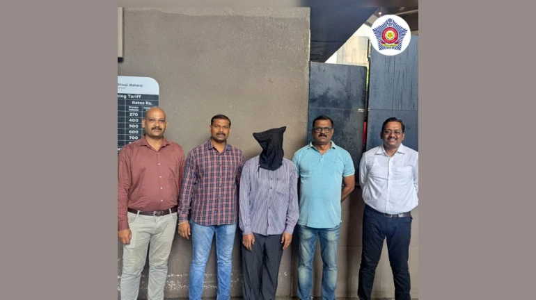 Mumbai: Bomb Threat Suspect Arrested Within 24 Hours Mumbai: Bomb Threat Suspect Arrested Within 24 Hours