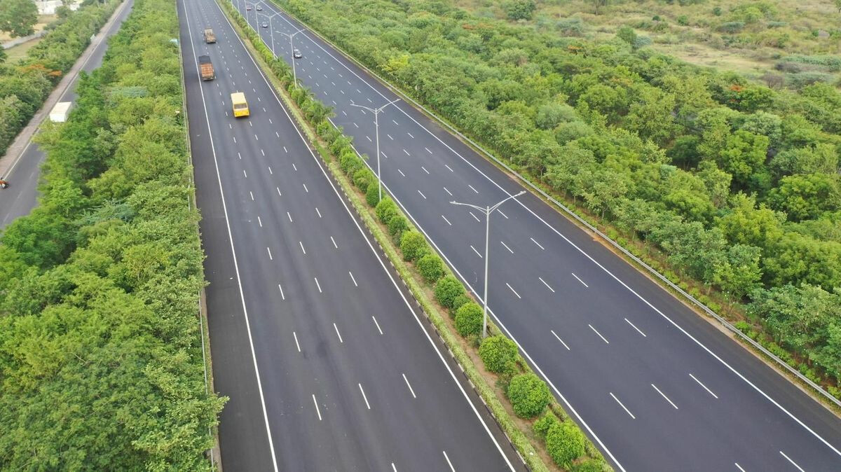 Traffic Update: New 14-Lane Road Near Atal Setu To Reduce Congestion On Mumbai-Pune Expressway By 50%