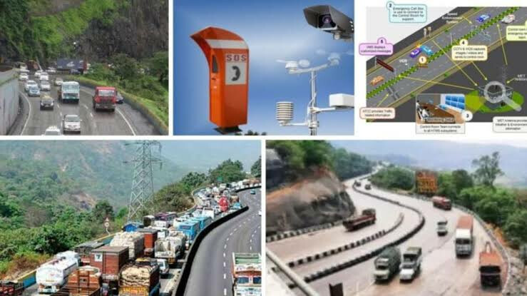 Mumbai-Pune Expressway Gets AI Cameras At 52 locations To Apprehend Violators