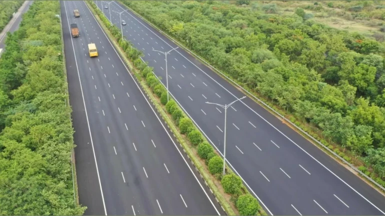 मुंबई-पुणे ‘मिसिंग लिंक’ 1 मेपासून सुरू होणार? मुंबई-पुणे ‘मिसिंग लिंक’ 1 मेपासून सुरू होणार?