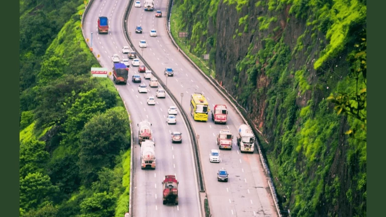 No Heavy vehicles Will Be Allowed on Mumbai-Goa Highway During Ganeshotsav