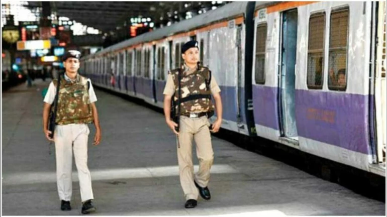 मुंबई रेलवे पुलिस में 505 पदो पर निकली भर्ती