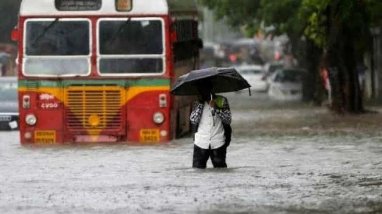Mumbai Rain Update: पावसामुळे मुंबईतल्या 'या' बेस्ट बसेसच्या  मार्गात बदल