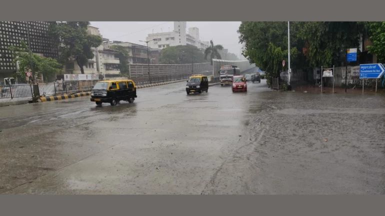 Mumbai rains-  मुंबई में 15 सितंबर को ऑरेंज अलर्ट
