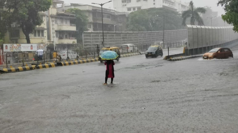 मुंबई, ठाण्यासह कोकणात गुरुवारपासून वादळी पाऊस! मुंबई, ठाण्यासह कोकणात गुरुवारपासून वादळी पाऊस!