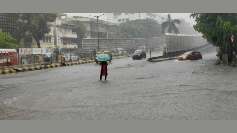 Mumbai Rains Update: IMD Issues Yellow Alert, Predicts Heavy Rainfall Mumbai Rains Update: IMD Issues Yellow Alert, Predicts Heavy Rainfall