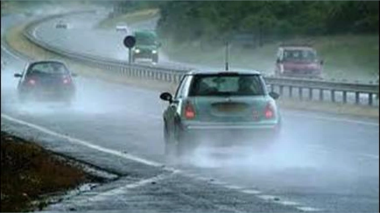 मुंबई और आसपास के इलाकों में आज जोरदार बारिश की चेतावनी मुंबई और आसपास के इलाकों में आज जोरदार बारिश की चेतावनी