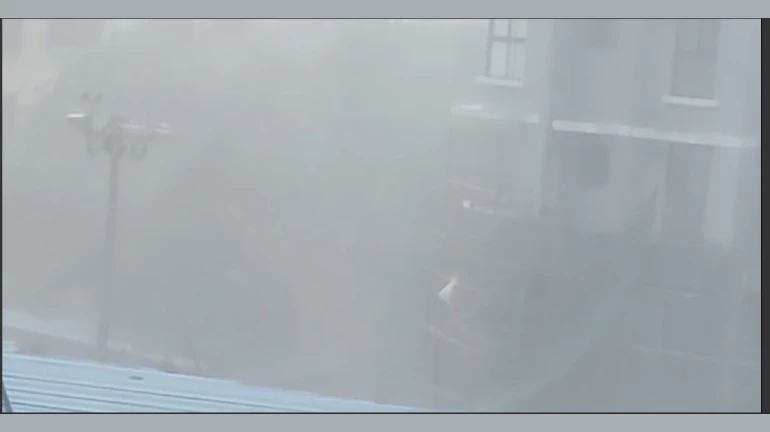 महाराष्ट्र के कई हिस्सों में प्री मानसून का आगाज महाराष्ट्र के कई हिस्सों में प्री मानसून का आगाज