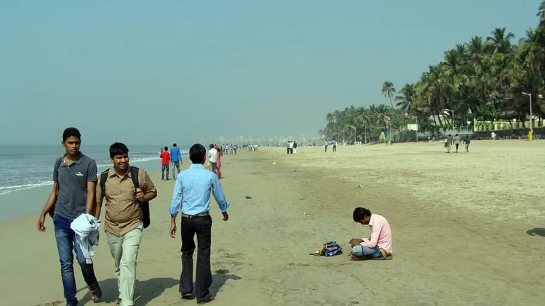 Mumbai Weather: Maximum temperature might cross 37°C