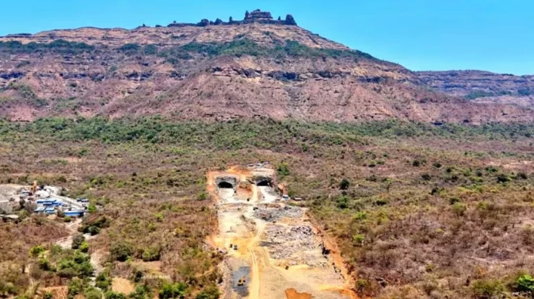 Soon, reach Delhi from Mumbai in 12 hours via tunnel Soon, reach Delhi from Mumbai in 12 hours via tunnel