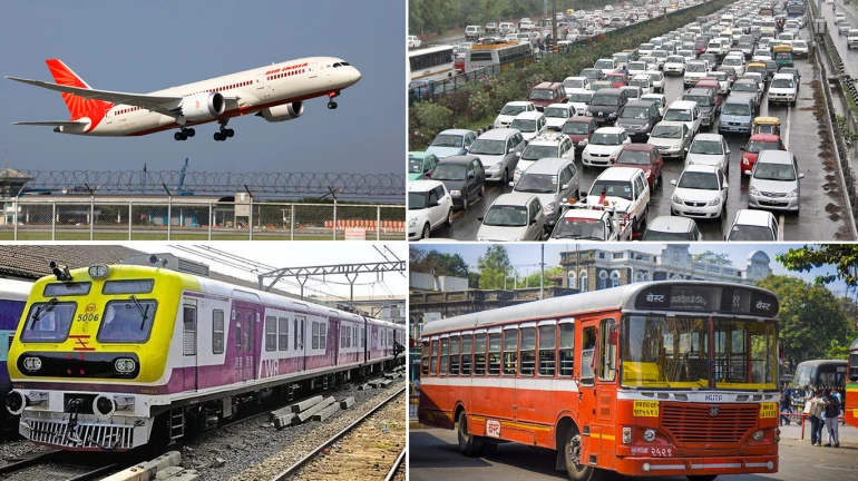 Mumbai Rain: बेस्ट बसच्या मार्गात बदल, ट्राफिक ते लोकल ट्रेन संदर्भात सर्व माहिती एका क्लिकवर Mumbai Rain: बेस्ट बसच्या मार्गात बदल, ट्राफिक ते लोकल ट्रेन संदर्भात सर्व माहिती एका क्लिकवर