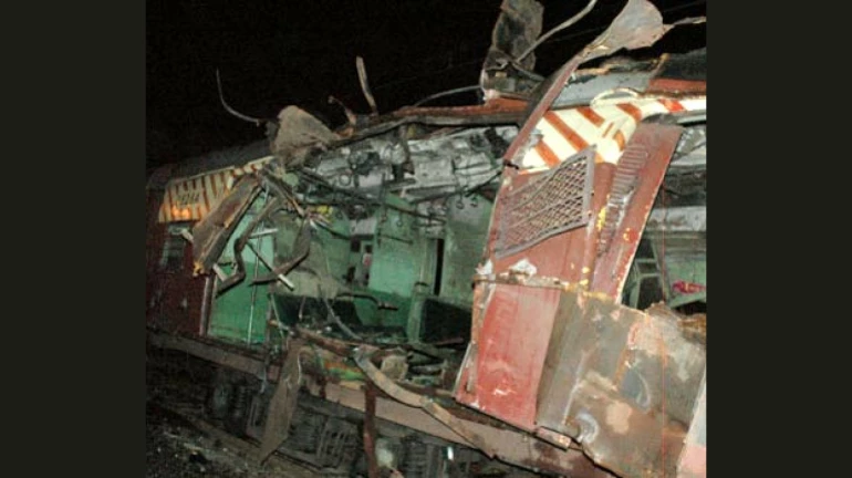 Mumbai Train Blast: 17 years passed, death sentence for five convicts still not sealed Mumbai Train Blast: 17 years passed, death sentence for five convicts still not sealed