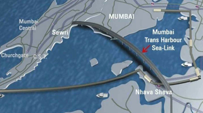 Mumbai Trans Harbour Link To Open In December 2023, Assures Eknath Shinde Mumbai Trans Harbour Link To Open In December 2023, Assures Eknath Shinde