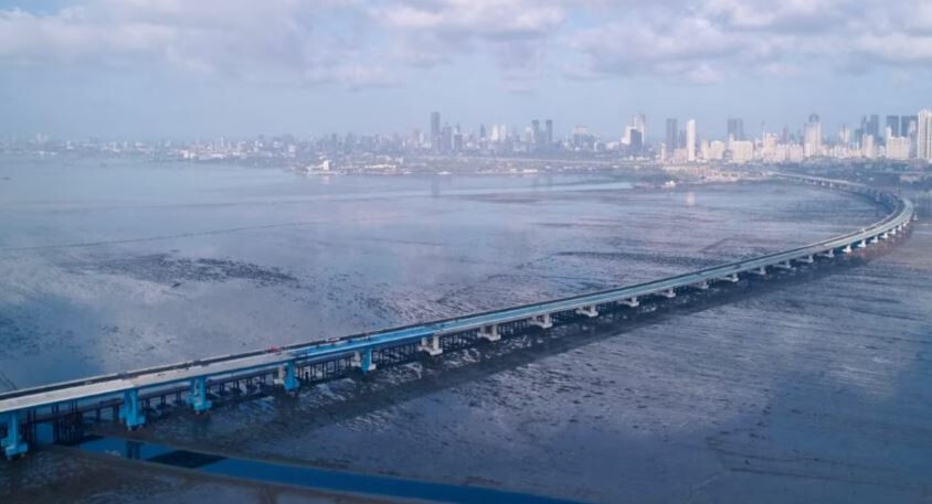 Thane Creek Bridge Toll Continues Despite MTHL To Open This Week