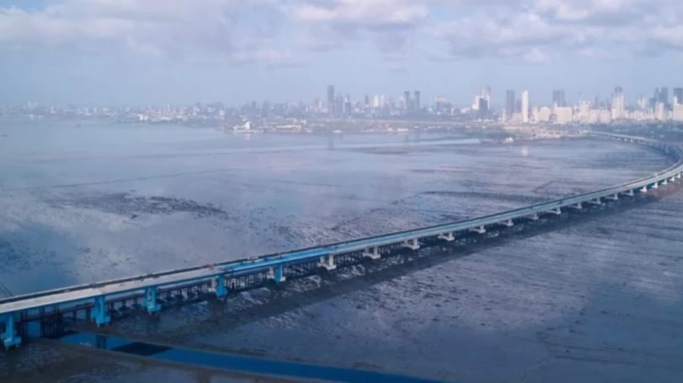 Mumbai Trans Harbour Link Awaits Inauguration; Likely To Open In 2024
