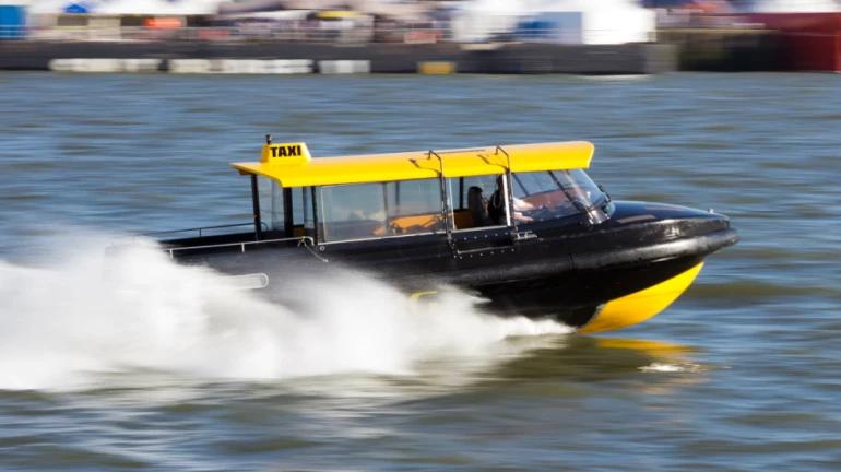 Mumbai-Bhayander water taxi service may start within 8 months